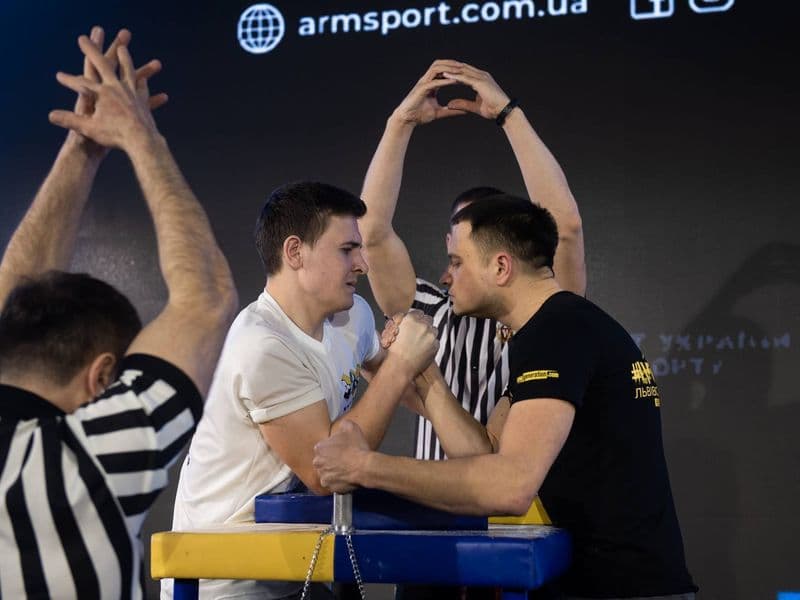 Чемпіонат України, день 2