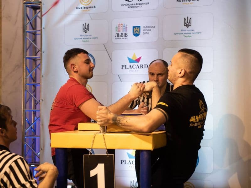 Чемпіонат України, день 2