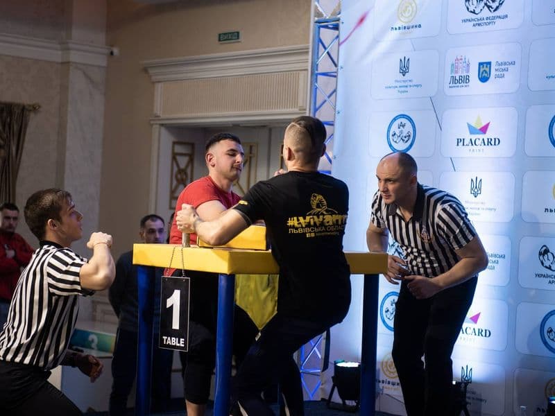 Чемпіонат України, день 2