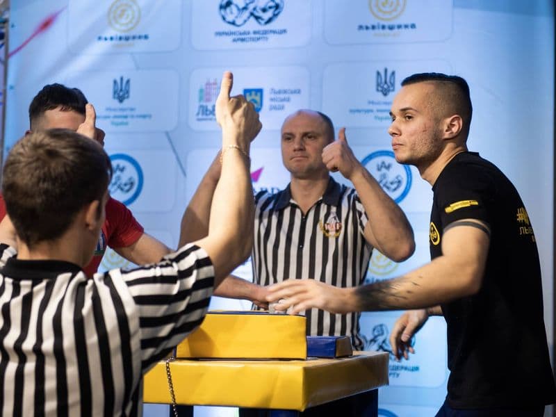 Чемпіонат України, день 2