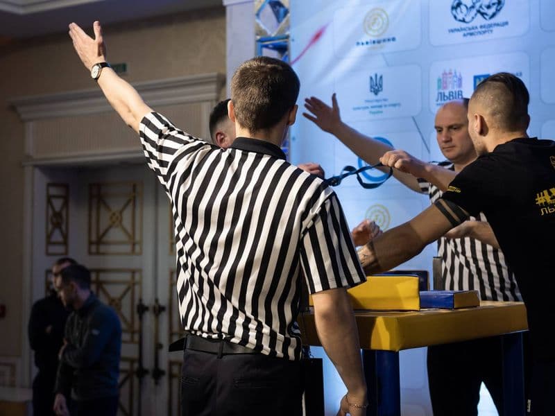 Чемпіонат України, день 2