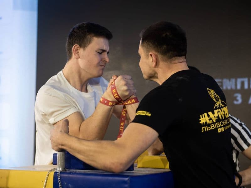 Чемпіонат України, день 2