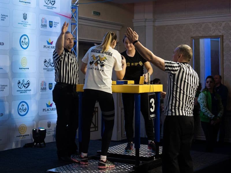 Чемпіонат України, день 2