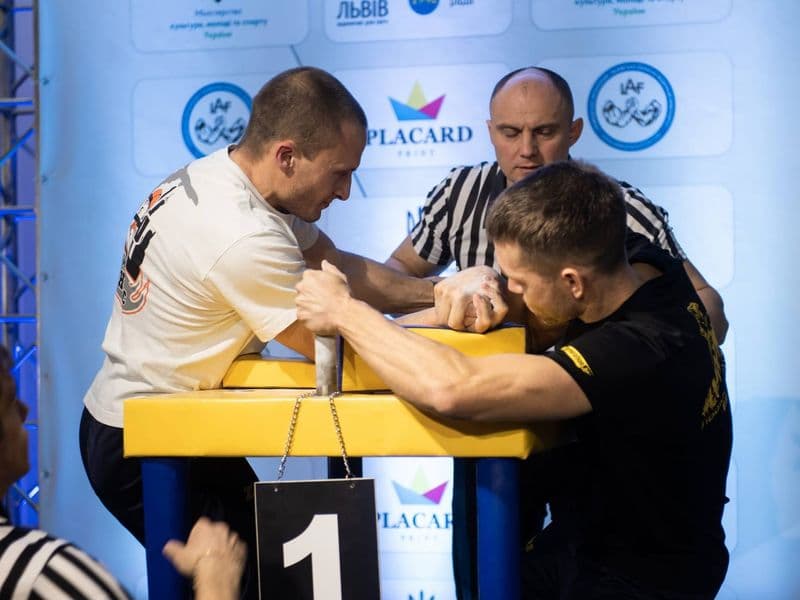Чемпіонат України, день 2