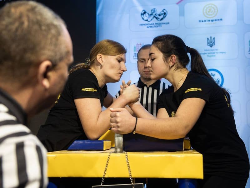 Чемпіонат України, день 2