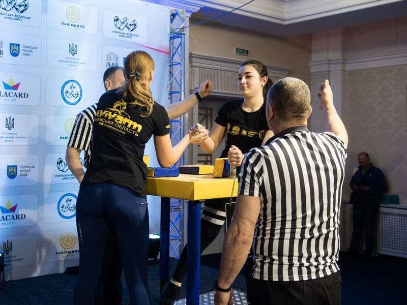 Чемпіонат України, день 2
