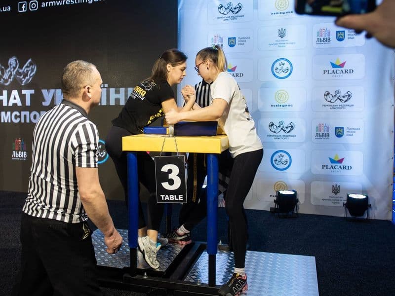 Чемпіонат України, день 2