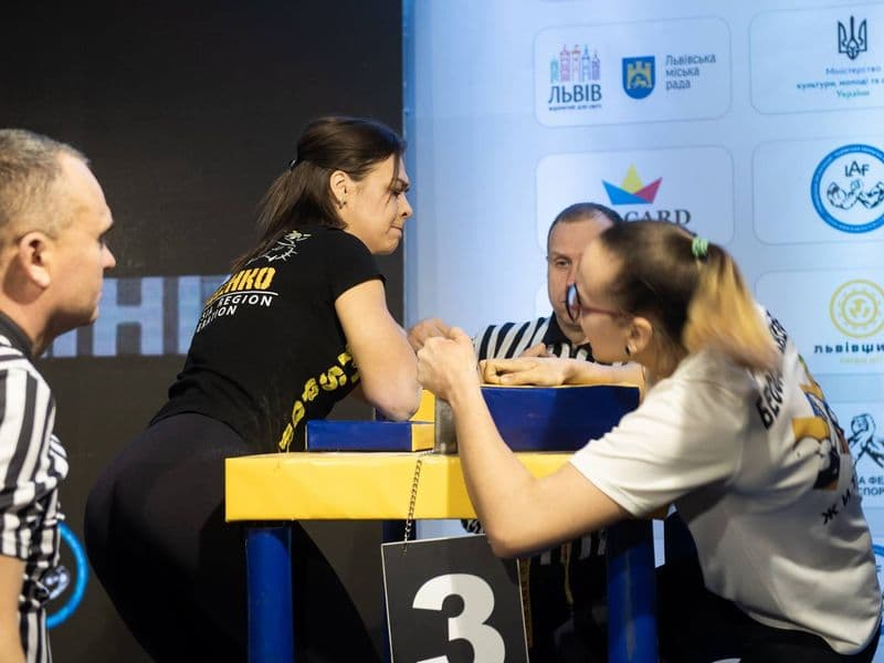 Чемпіонат України, день 2