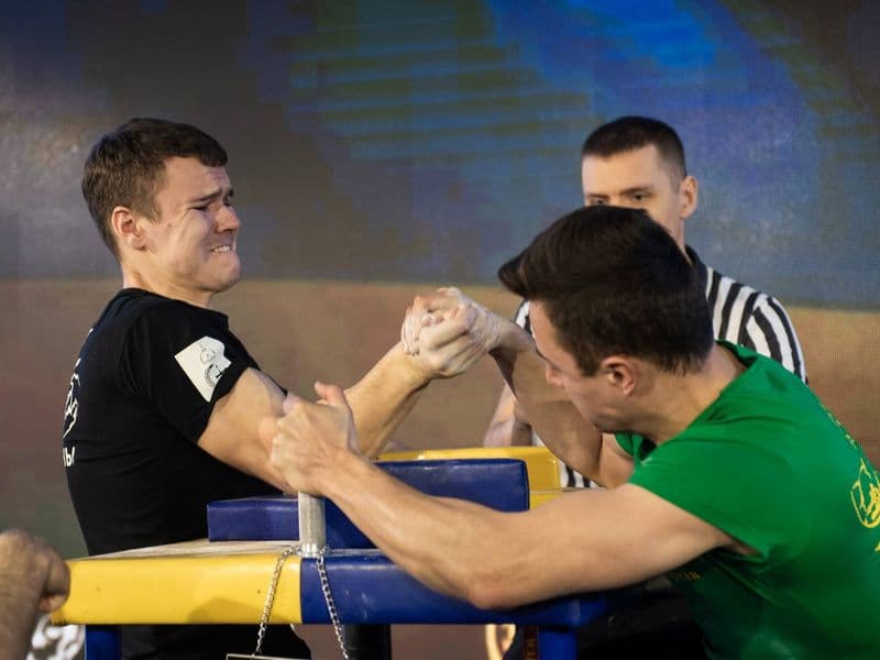 Чемпіонат України, день 2