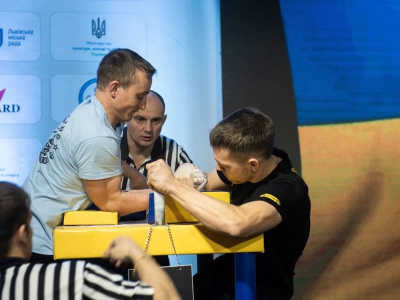 Чемпіонат України, день 2