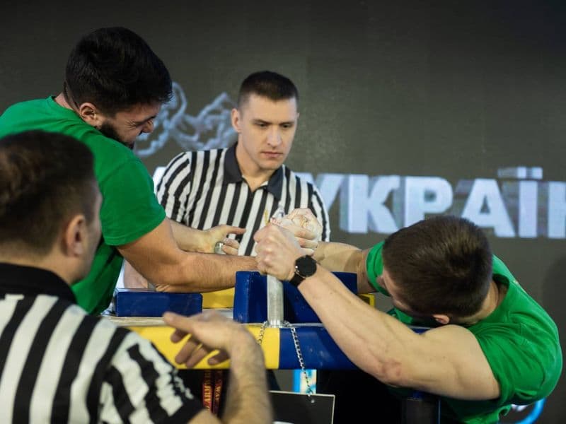 Чемпіонат України, день 2