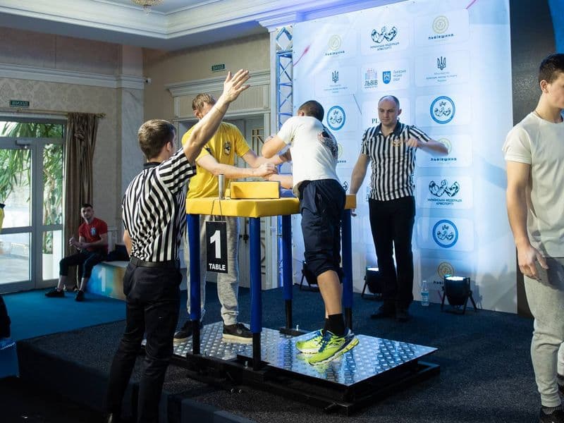 Чемпіонат України, день 2