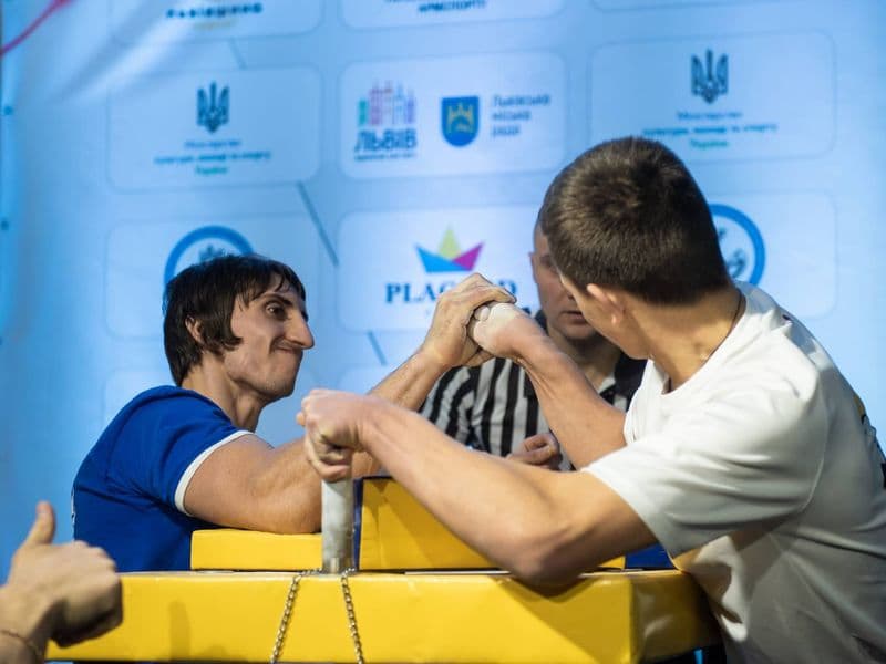 Чемпіонат України, день 2