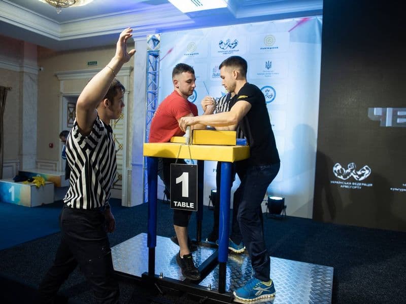 Чемпіонат України, день 2