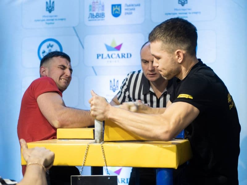 Чемпіонат України, день 2