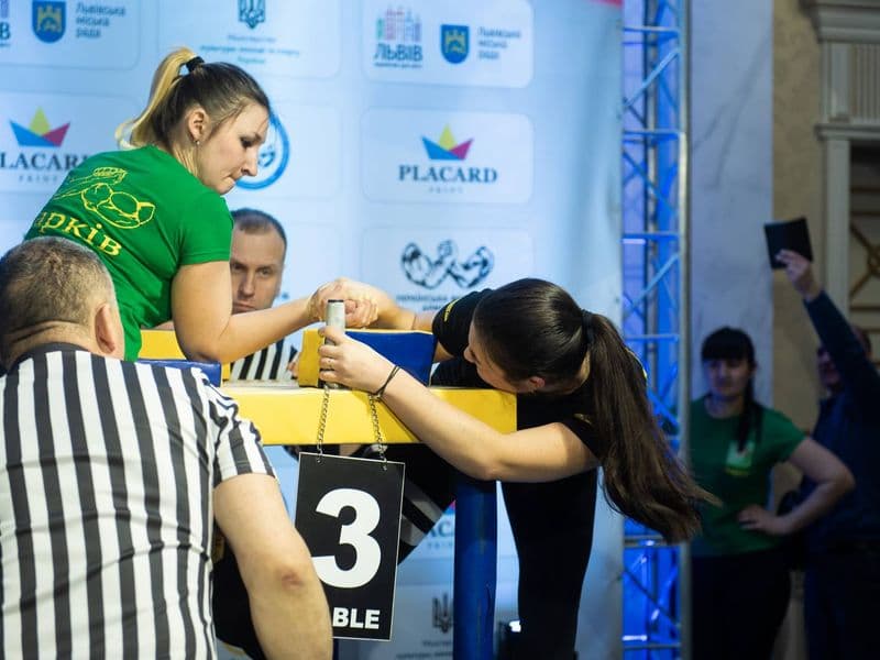Чемпіонат України, день 2