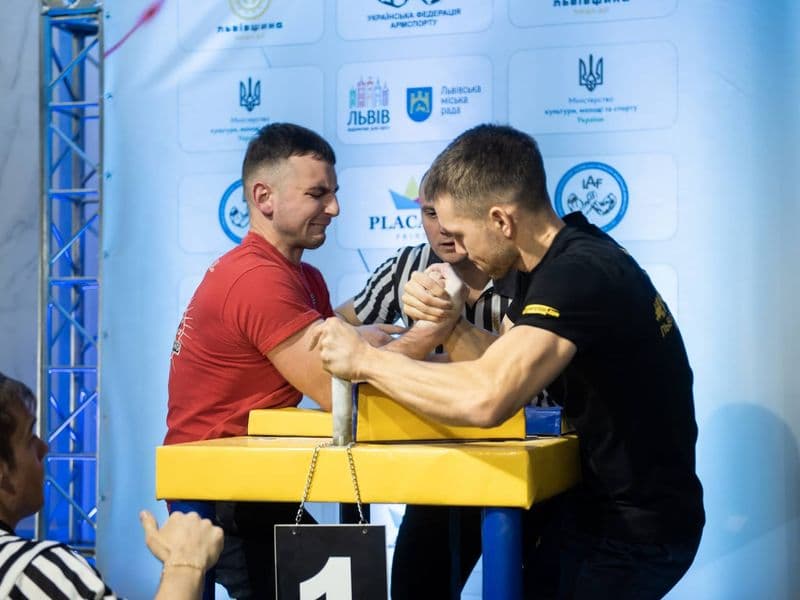Чемпіонат України, день 2