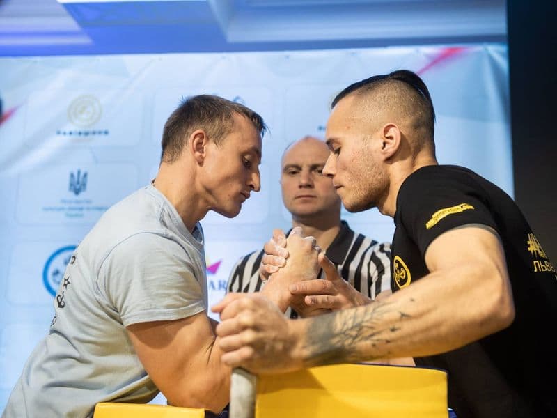 Чемпіонат України, день 2