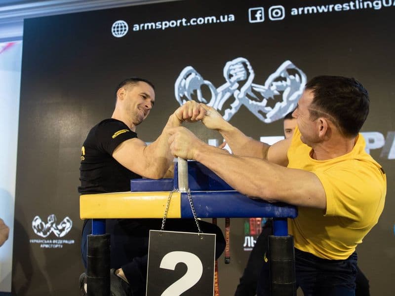 Чемпіонат України, день 2