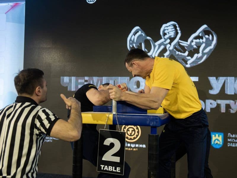 Чемпіонат України, день 2
