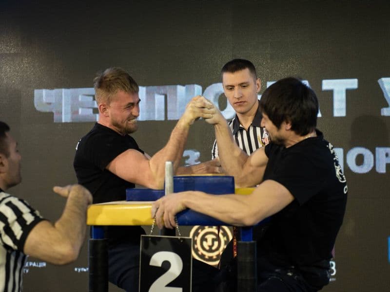Чемпіонат України, день 2