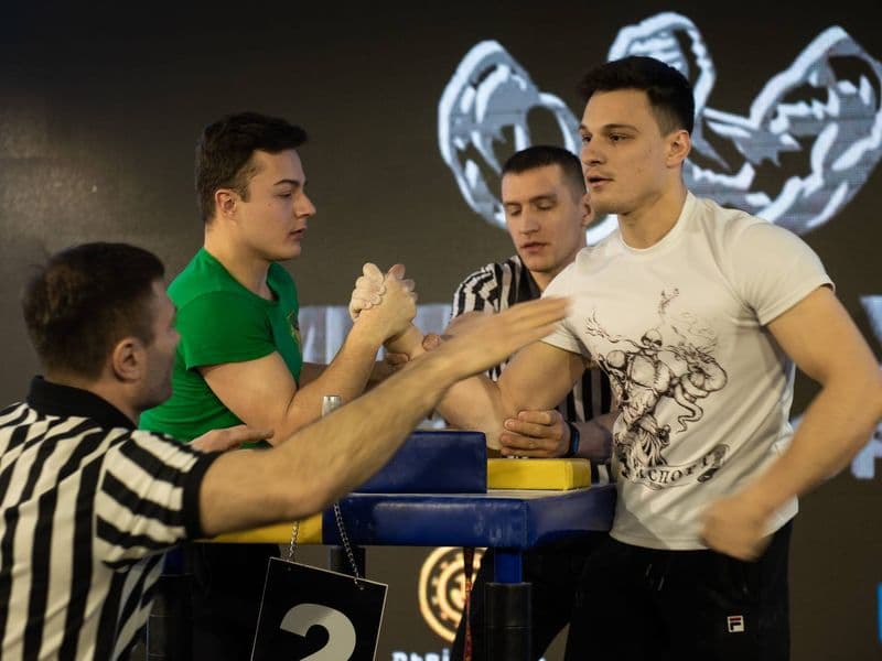 Чемпіонат України, день 2