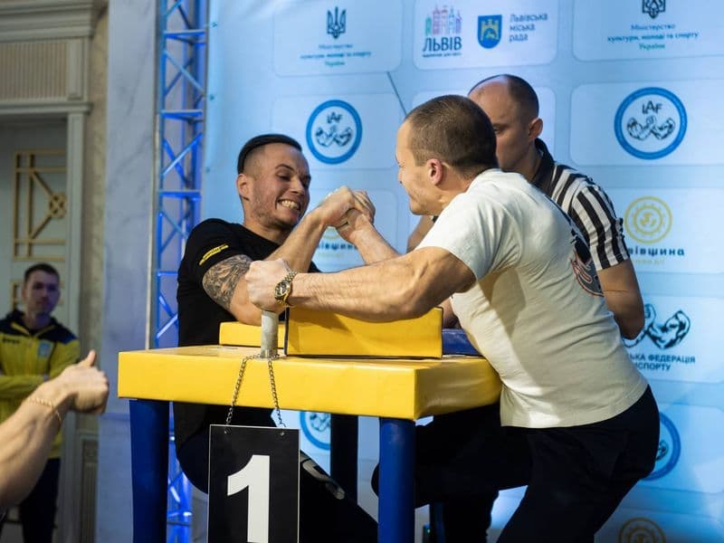 Чемпіонат України, день 2