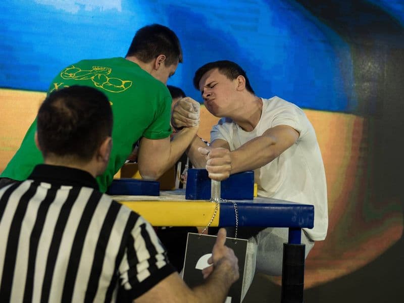 Чемпіонат України, день 2