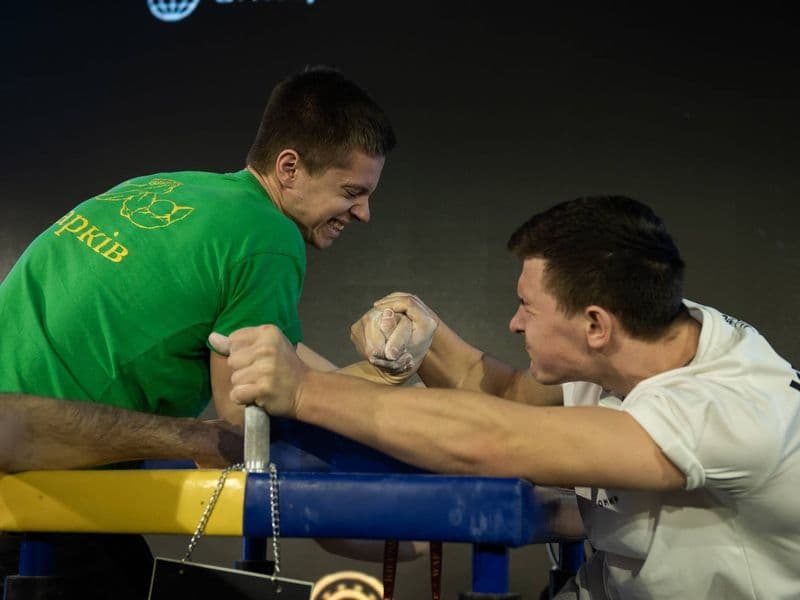 Чемпіонат України, день 2