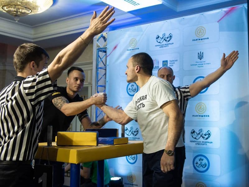 Чемпіонат України, день 2