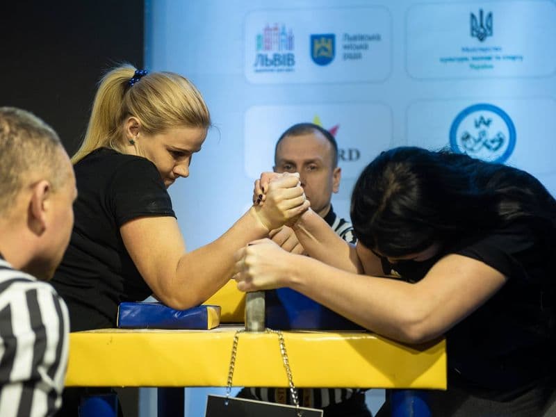 Чемпіонат України, день 2