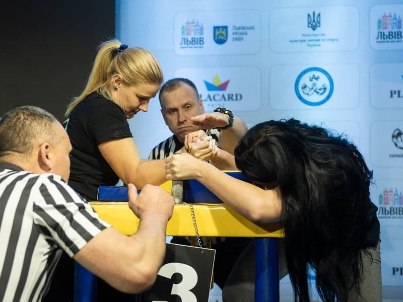 Чемпіонат України, день 2