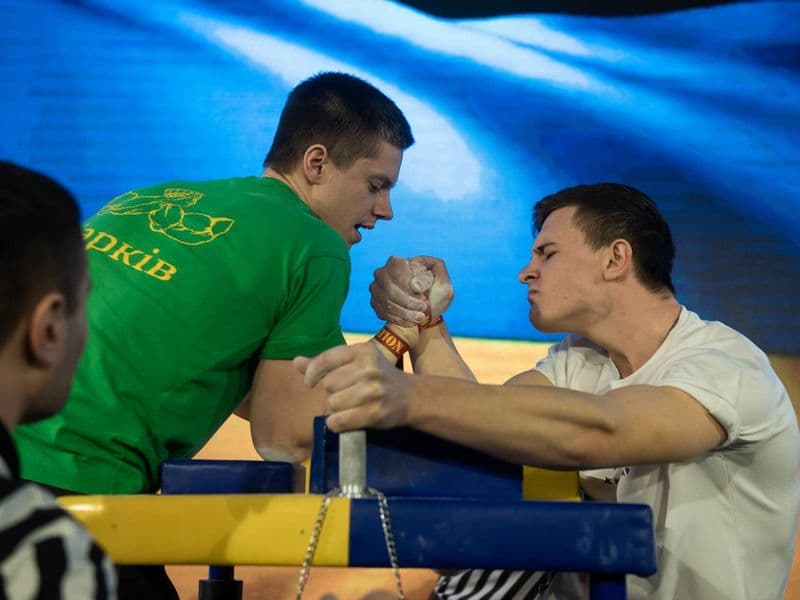 Чемпіонат України, день 2