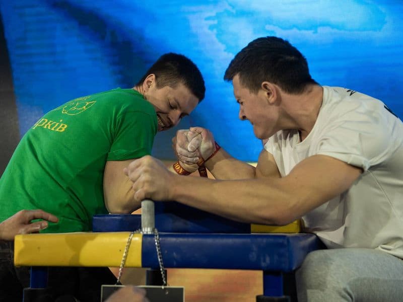Чемпіонат України, день 2