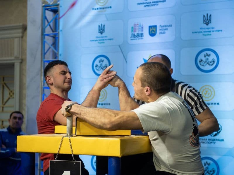 Чемпіонат України, день 2
