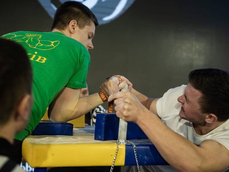 Чемпіонат України, день 2