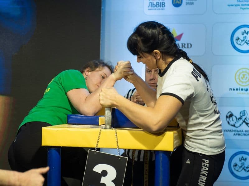 Чемпіонат України, день 2
