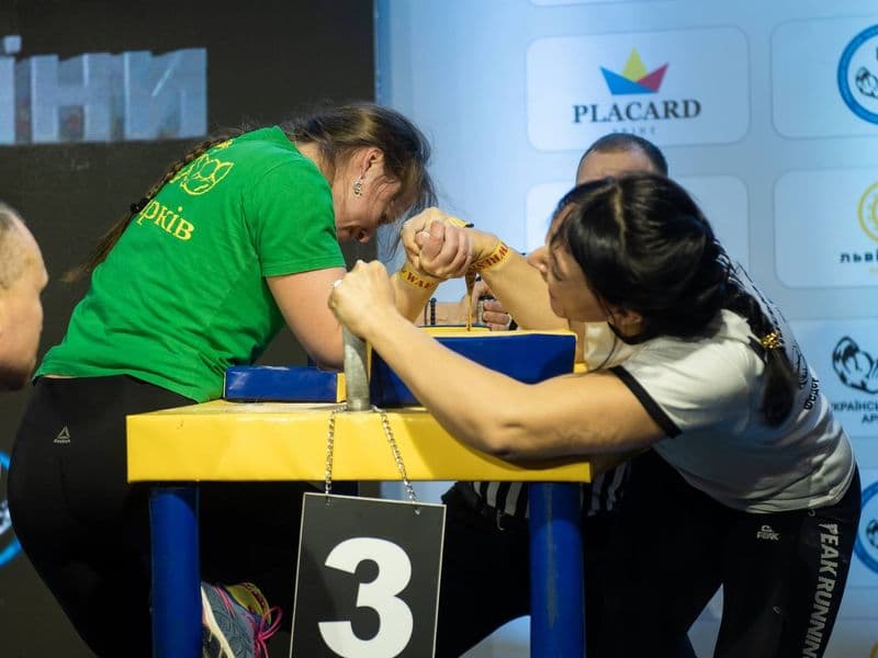 Чемпіонат України, день 2