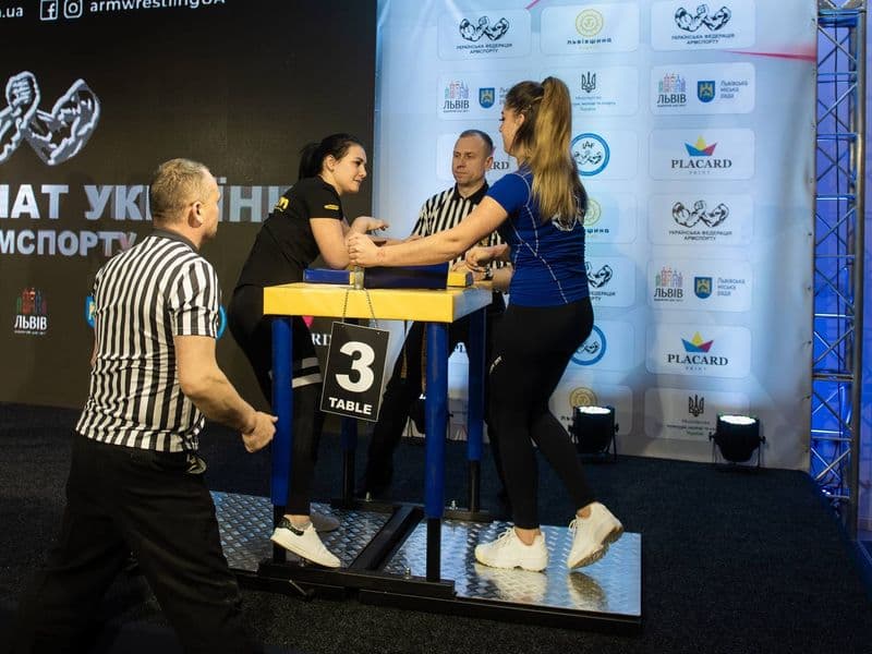 Чемпіонат України, день 2