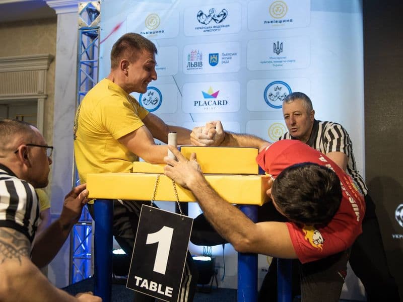 Чемпіонат України, день 2