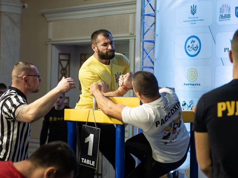 Чемпіонат України, день 2