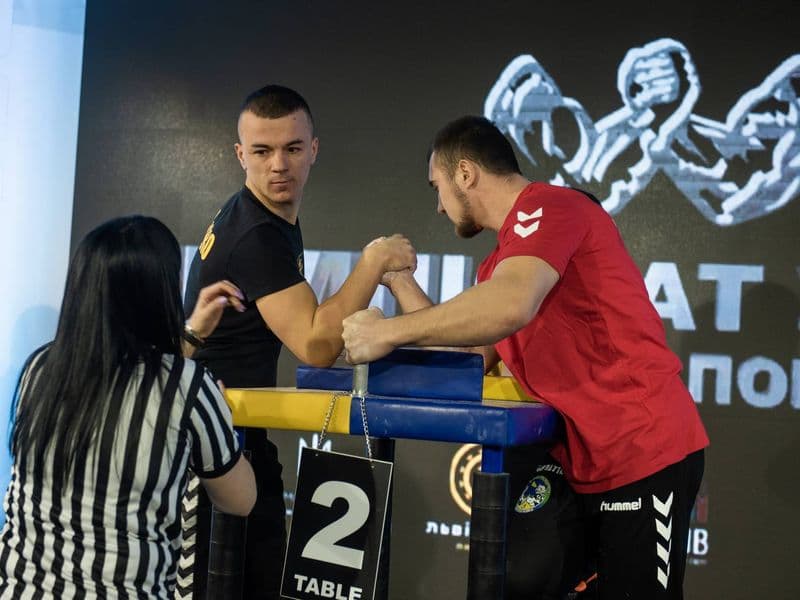 Чемпіонат України, день 2