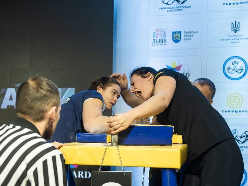 Чемпіонат України, день 2