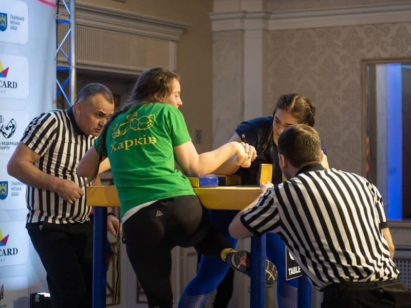 Чемпіонат України, день 2