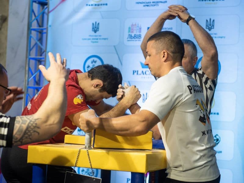 Чемпіонат України, день 2
