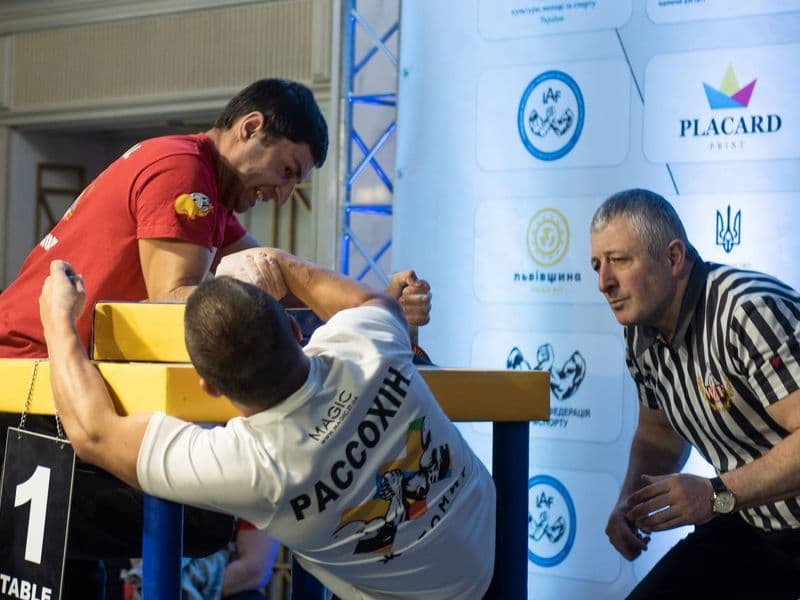 Чемпіонат України, день 2