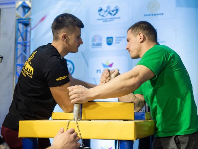Чемпіонат України, день 2