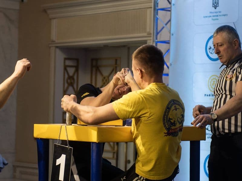 Чемпіонат України, день 2