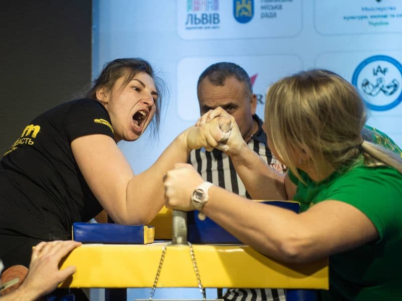 Чемпіонат України, день 2