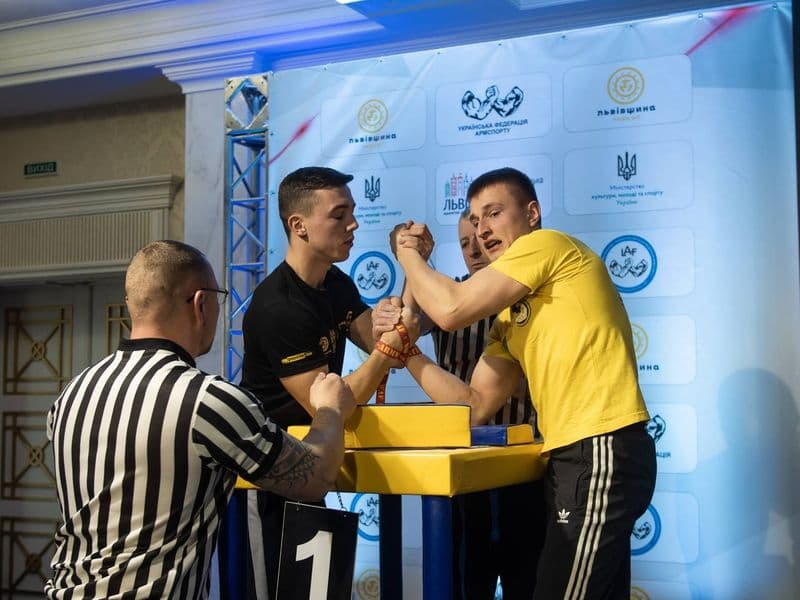 Чемпіонат України, день 2